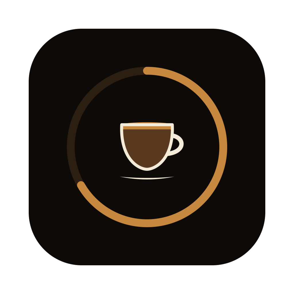 Crema Ristretta app icon